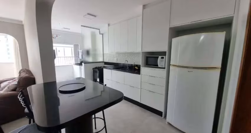 Apartamento com 2 dormitórios para locação temporada, 85 m² por r$ 550/dia - cen