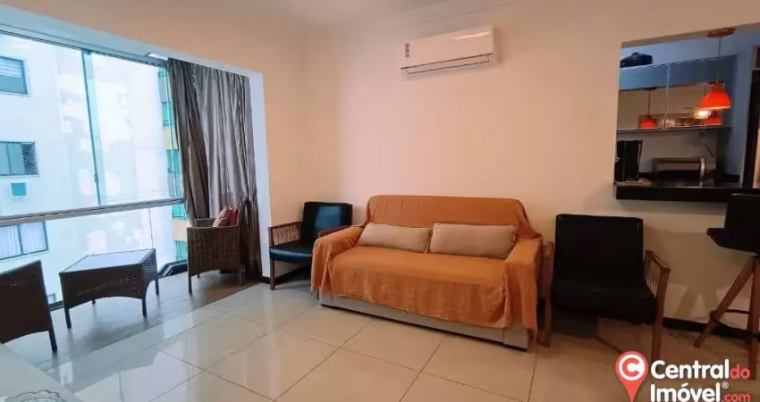 Apartamento com 2 dormitórios para locação de temporada, 93 m² por r$ 500,00/dia