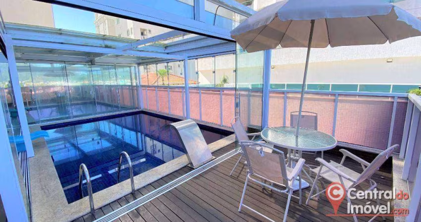 Apartamento Garden com 3 suítes à venda, 310 m² por R$ 4.260.000,00 - Centro - Balneário Camboriú/SC