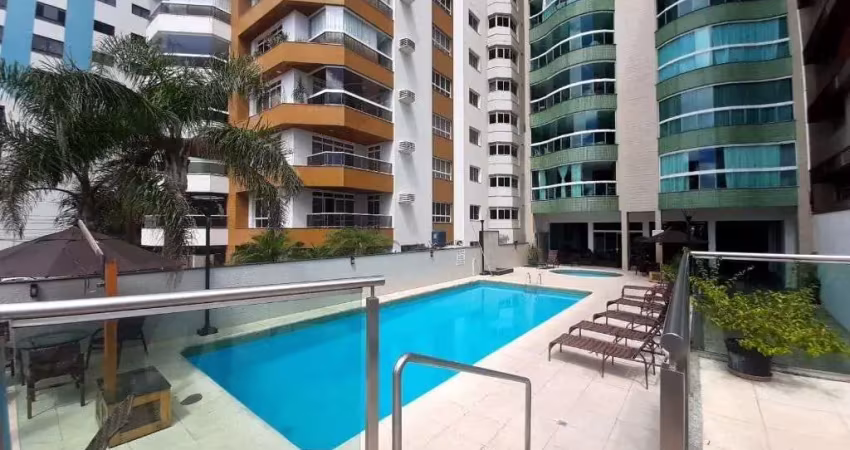 Aluguel temporada bc: apto frente mar c/ sacada gourmet e home office