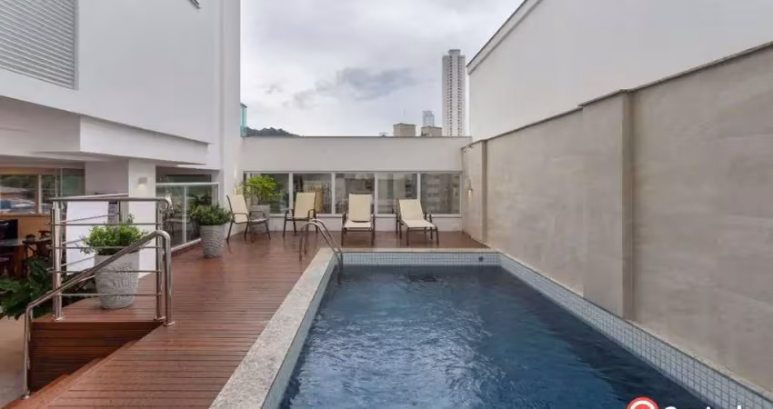 Apartamento com terraço e 2 dormitórios próx. mcdonald's – r$1,35 mi