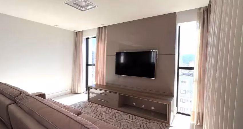 Apartamento com 3 dormitórios à venda, 122 m² por r$ 3.300.000,00 - centro - bal