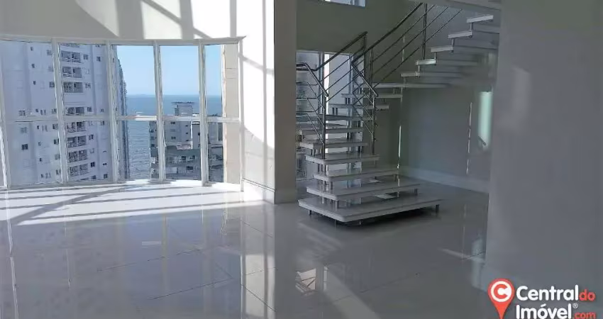 Apartamento duplex, com 4 suítes à venda, 239 m² por r$ 5.250.000,00 - centro -