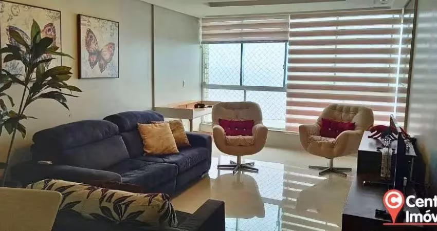 Apartamento com 3 dormitórios para locação temporada, 117 m² por r$ 3.500/dia -