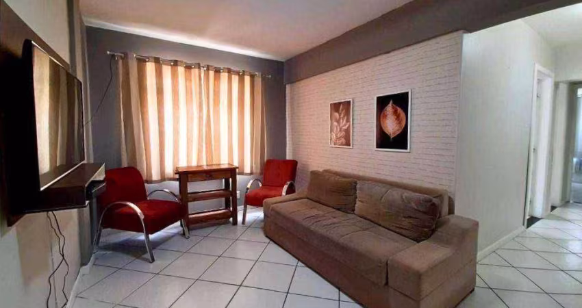 Apartamento com 2 dormitórios para locação, 78 m² por R$ 3.500,00 e à venda por R$ 850.000 - Centro - Balneário Camboriú/SC