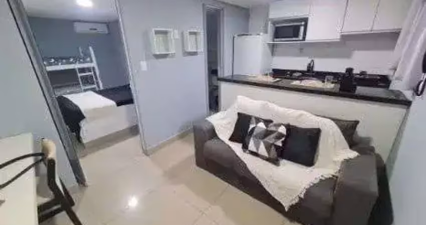 Apartamento de temporada mobiliado em balneário camboriú