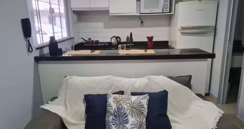 Apartamento de temporada mobiliado em balneário camboriú