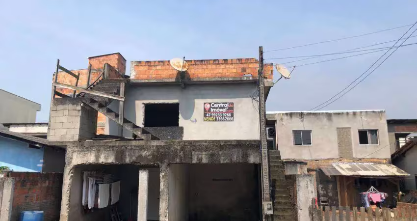 Casa à venda, 128 m² por r$ 426.000,00 - são judas tadeu - balneário camboriú/sc