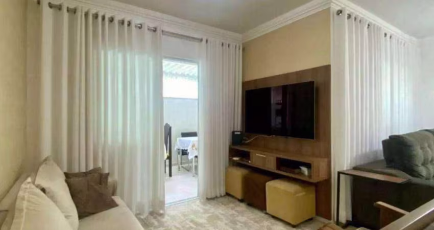 Apartamento diferenciado, com 2 dormitórios à venda, 121 m² por R$ 1.200.000 - Nações - Balneário Camboriú/SC