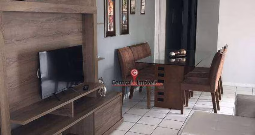 Apartamento com 4 dormitórios sendo 1 suíte para temporada, 120 m² por R$ 1.500/dia - Centro - Balneário Camboriú/SC