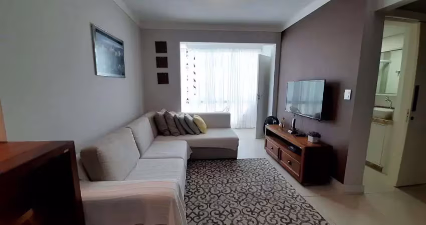Apartamento com 2 dormitórios para locação de temporada, 62 m² - por r$ 400,00/d
