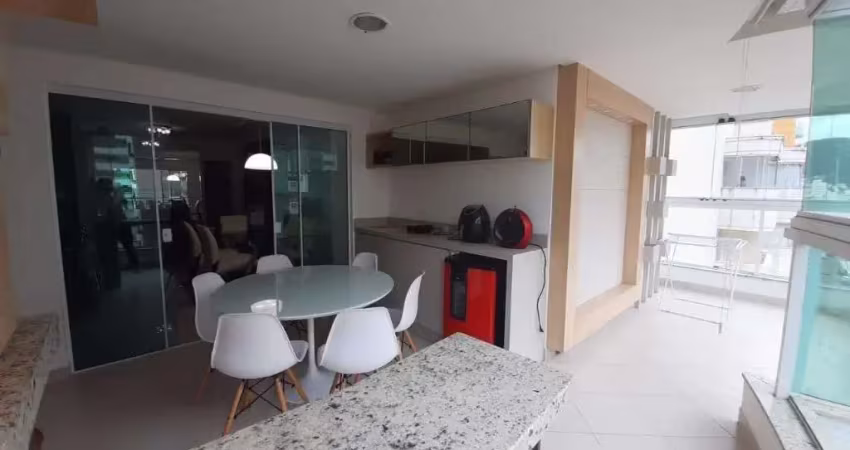Apartamento com 3 dormitóriois sendo 2 suíte com 115,00m² para locação anual por
