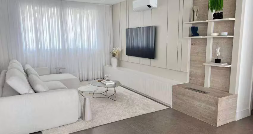 Apartamento com 4 suítes à venda, 142 m² por r$ 3.800.000 - centro - balneário camboriú/sc