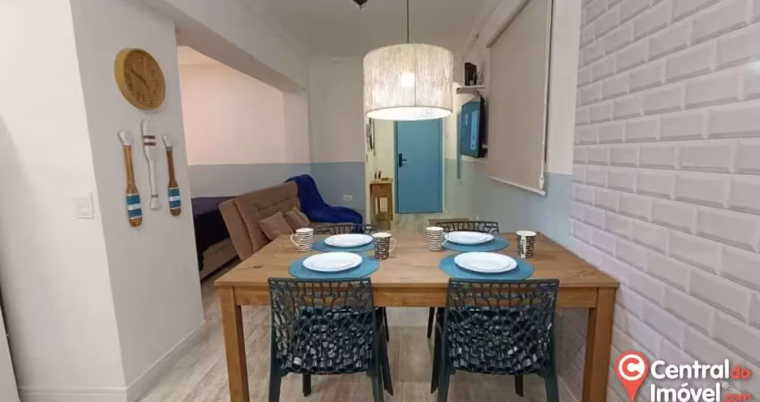 Apartamento com 1 dormitório à venda, 35 m² por r$ 550.000,00 - centro - balneár