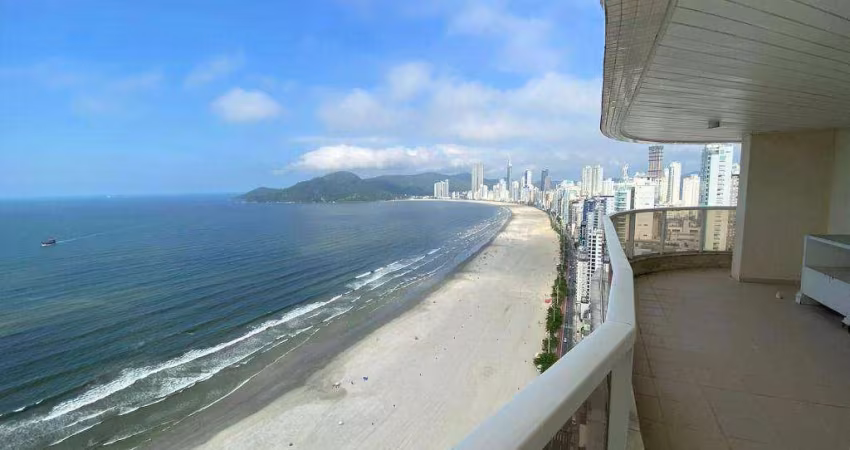 Cobertura com 5 dormitórios à venda, 539 m² por R$ 14.000.000,00 - Centro - Balneário Camboriú/SC