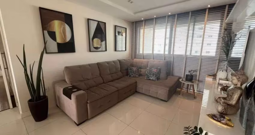 Apartamento com 3 dormitórios à venda, 133 m² por r$ 2.500.000,00 - centro - bal