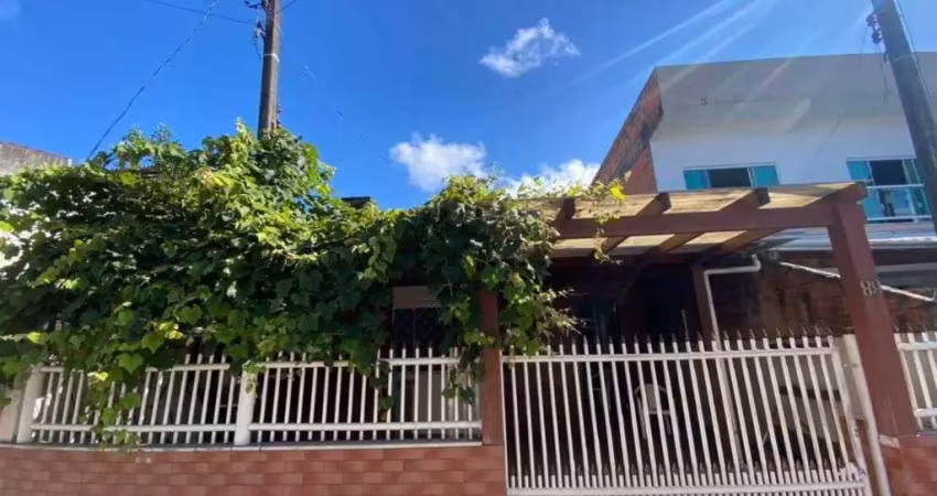 Casa com 3 dormitórios, 95 m² - venda por r$ 450.000,00 ou aluguel por r$ 3.500,