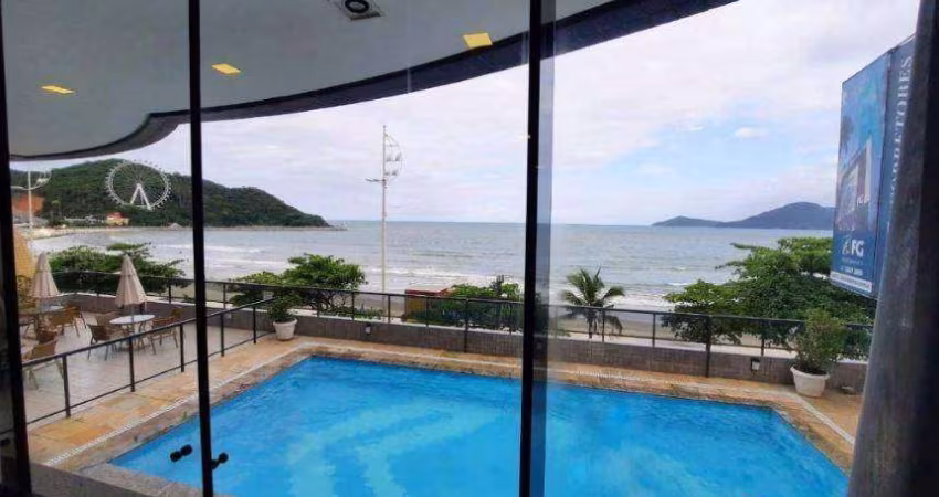 Apartamento com 3 dormitórios para alugar, 97 m² por R$ 6.450,00/mês - Centro - Balneário Camboriú/SC