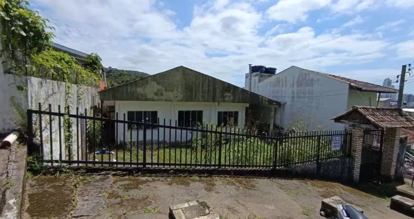 Terreno à venda, 273 m² por r$ 980.000,00 - nações - balneário camboriú/sc