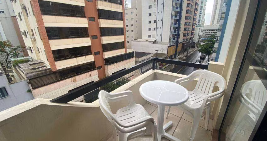 Apartamento com 2 dormitórios, 76 m² - venda por R$ 1.100.000,00 ou aluguel por R$ 3.500,00/mês - Centro - Balneário Camboriú/SC