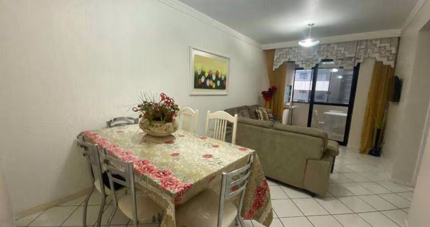 Apartamento com 2 dormitórios para alugar, 70 m² por R$ 800,00/dia - Centro - Balneário Camboriú/SC