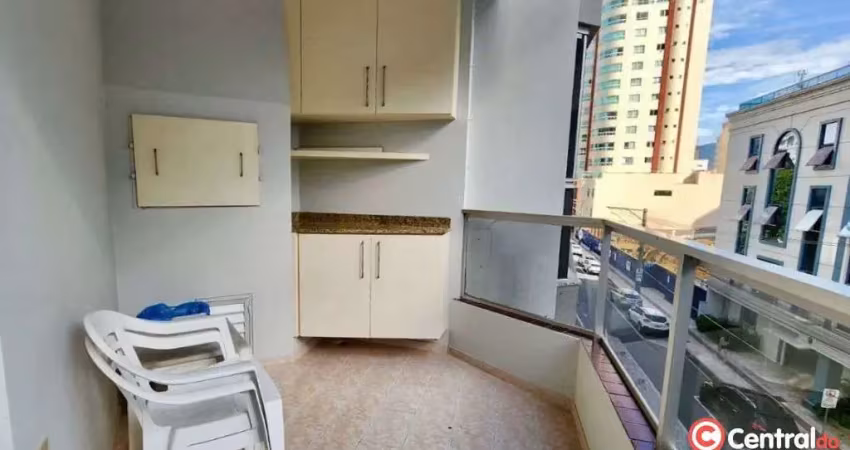 Apartamento com 3 dormitórios para locação temporada, 93 m² por r$ 800,00/dia -