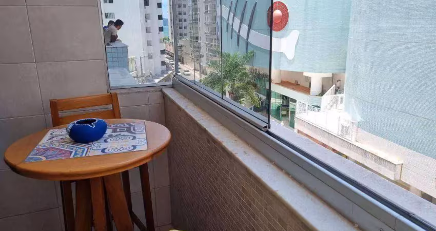 Apartamento com 3 dormitórios para locação temporada, 135 m² por R$ 1.000/dia - Centro - Balneário Camboriú/SC