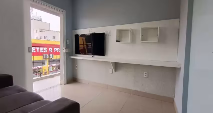 Apartamento com 1 dormitório para alugar, por r$ 2.950,00/mês - centro - balneár