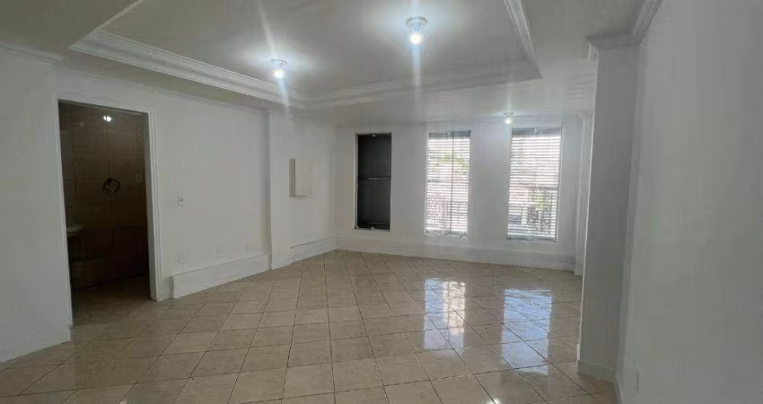 Sala para alugar, 115 m² por R$ 6.880,00/mês - Ariribá - Balneário Camboriú/SC