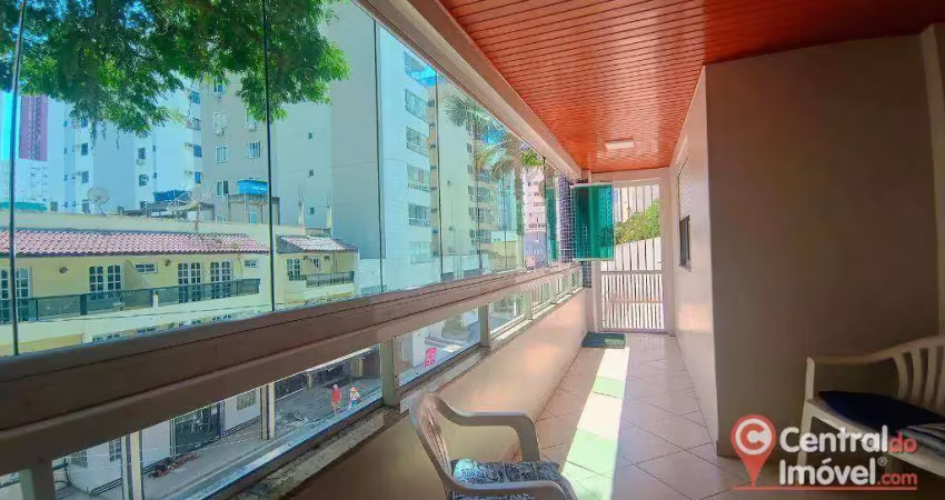 Apartamento com 3 dormitórios à venda, 160 m² por R$ 1.700.000,00 - Centro - Balneário Camboriú/SC