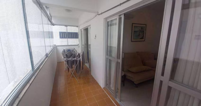 Apartamento com 2 dormitórios com 83m² para locação por R$ 4.700,00 - Centro - Balneário Camboriú/SC