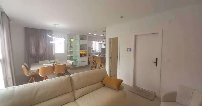 Apartamento com 3 suítes, 3 vagas de garagens com 125 m² à venda por  2.690.000,00 - Centro - Balneário Camboriú/SC