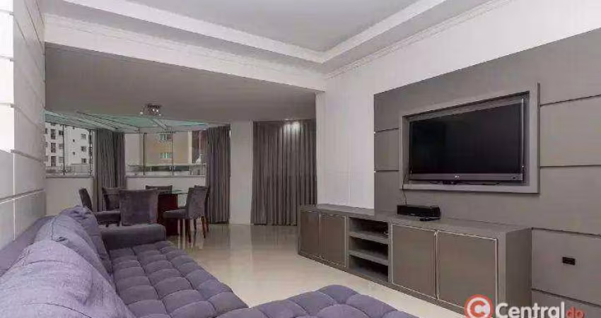 Apartamento com 3 dormitórios à venda, 144 m² por R$ 1.616.000,00 - Centro - Balneário Camboriú/SC