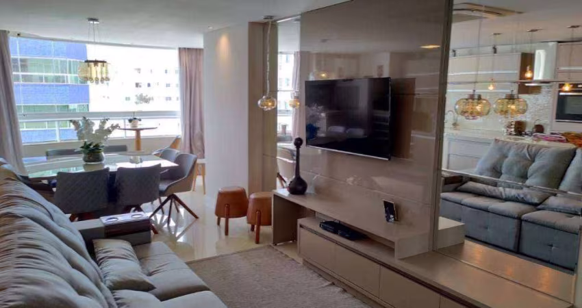 Apartamento com 3 dormitórios à venda, 103 m² por R$ 1.750.000,00 - Centro - Balneário Camboriú/SC