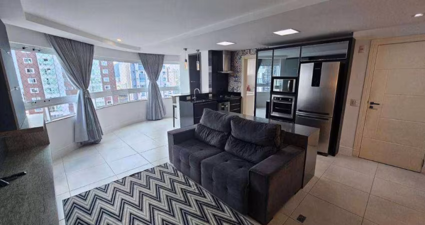 Apartamento com 2 dormitórios à venda, 95 m² por R$ 1.700.000,00 - Centro - Balneário Camboriú/SC