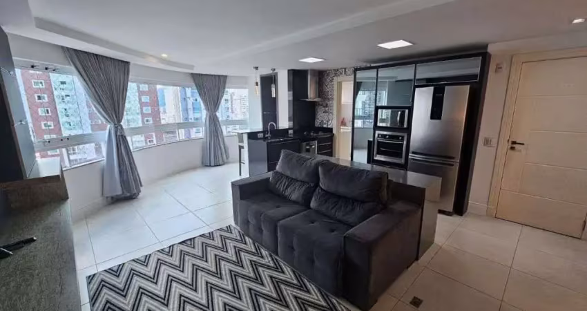 Apartamento com 2 dormitórios à venda, 95 m² por r$ 1.700.000,00 - centro - baln
