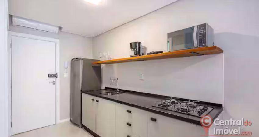 Studio com 1 dormitório para alugar, 25 m² por R$ 2.700,00/mês - Barra - Balneário Camboriú/SC
