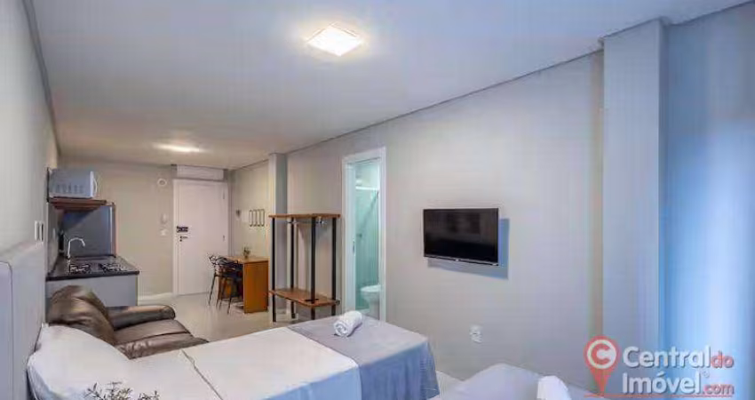 Studio com 1 dormitório para alugar, 25 m² por R$ 2.700,00/mês - Barra - Balneário Camboriú/SC