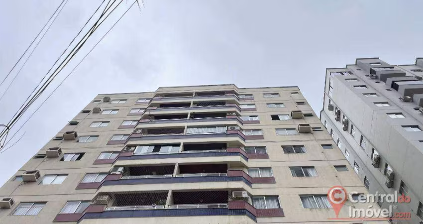 Apartamento com 3 dormitórios para alugar, 111 m² por R$ 4.900,00/mês - Centro - Balneário Camboriú/SC