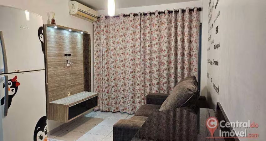 Apartamento com 1 dormitório à venda, 38 m² por R$ 550.000,00 - Pioneiros - Balneário Camboriú/SC