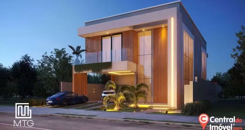 Casa com 3 suítes à venda, 274 m² por r$ 3.400.000 - camboriú/sc