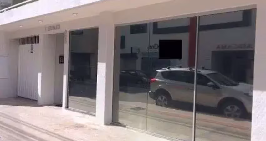 Sala comercial à venda com 4 ambientes e vaga privativa
