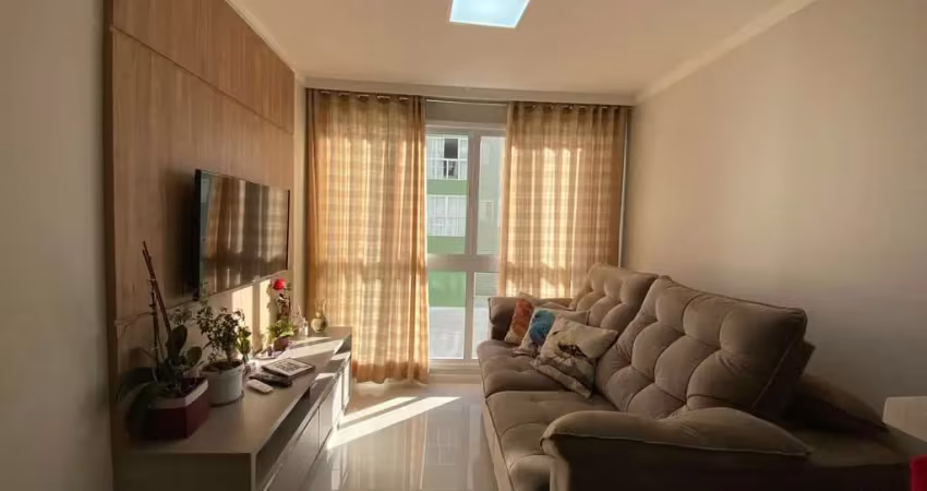 Oportunidade única! apartamento mobiliado com 1 dormitório e 1 suíte no bairro d