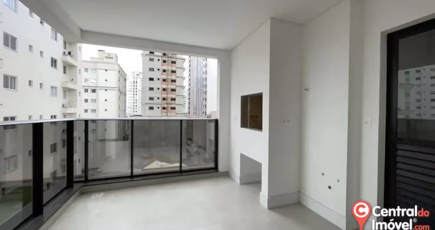 Apartamento, 3 suítes, 2 vagas de garagem, centro, itapema/sc