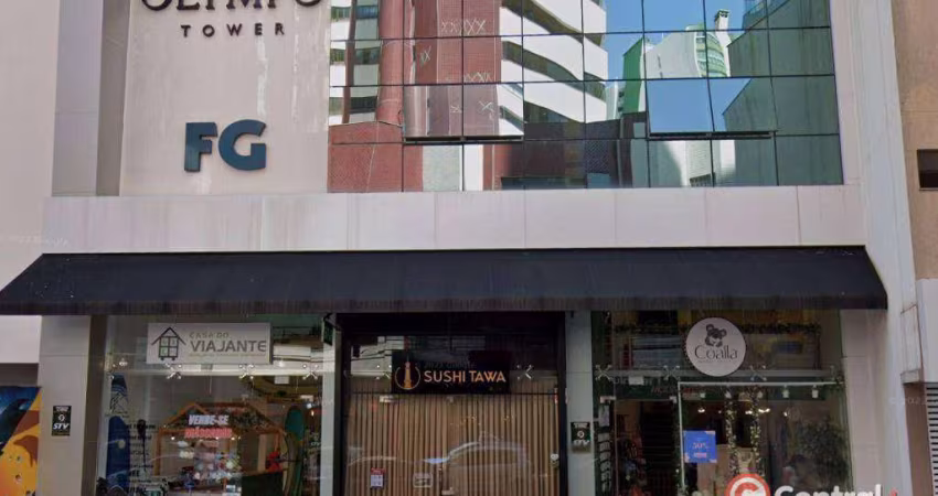 Loja à venda, 110 m² por R$ 3.900.000,00 - Centro - Balneário Camboriú/SC