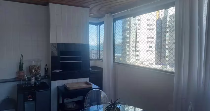 Apto para temporada com 02 dormitórios sendo 01 suíte para réveillon 1.200,00