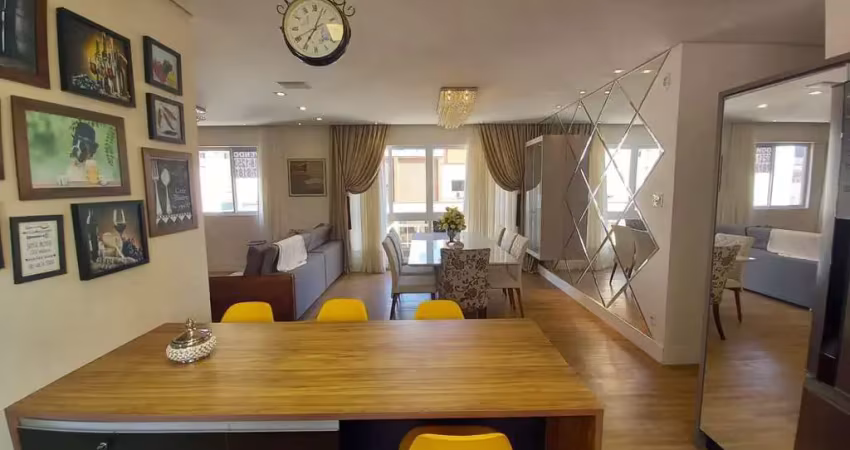 Apartamento com 3 suites 134m² para venda e locação
