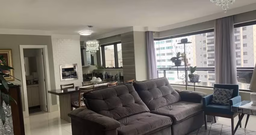 Apartamento à venda com 3 suites, 127m² em balneário camboriú