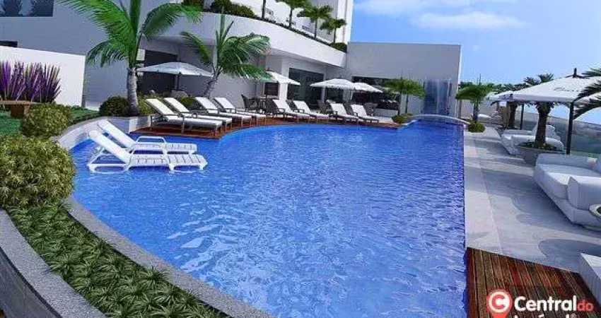 Apartamento com 3 dormitórios à venda, 132 m² por r$ 2.850.000,00 - pioneiros -