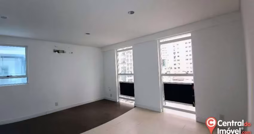 Sala, 74 m² - venda por r$ 935.000,00 ou aluguel por r$ 9.560,00/mês - pioneiros
